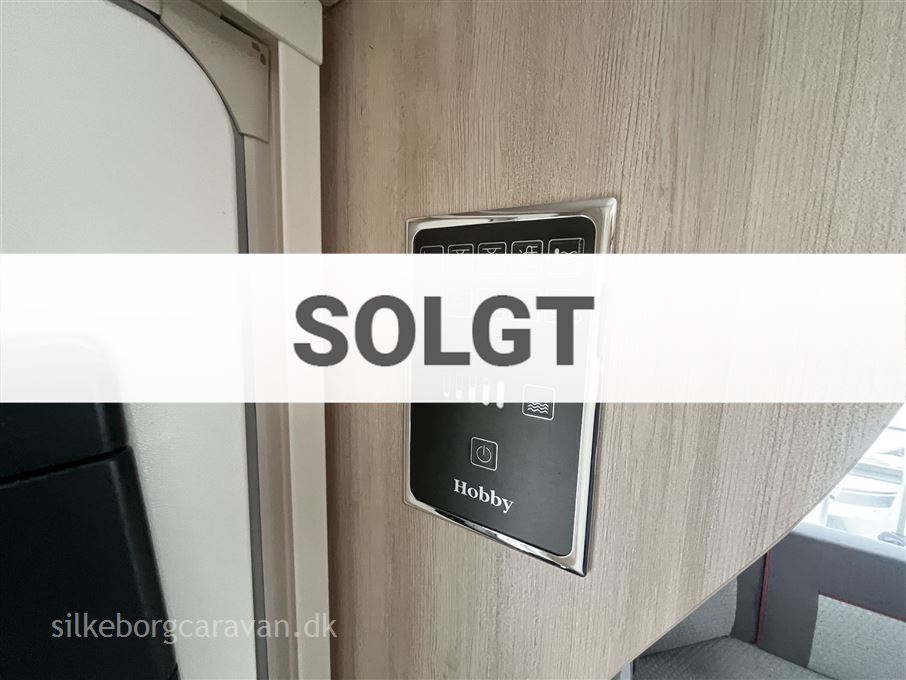 Hobby De Luxe Edition 460 UFe